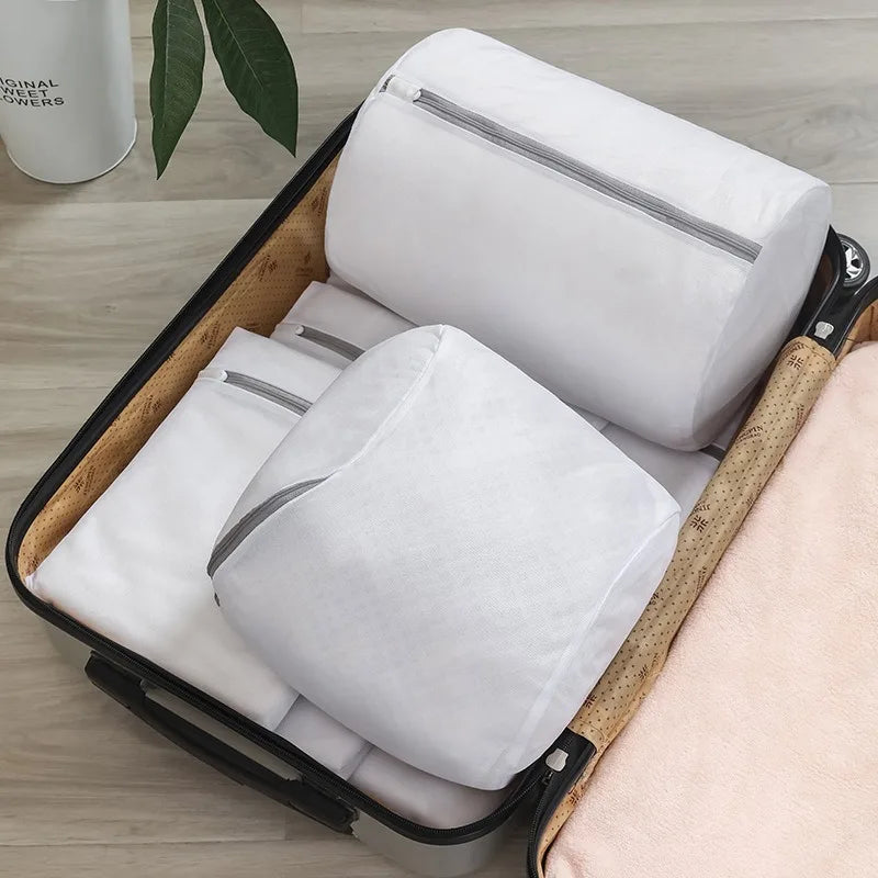 SMCOM ShoeWash™ – Washing Machine Shoe Cleaning Bag